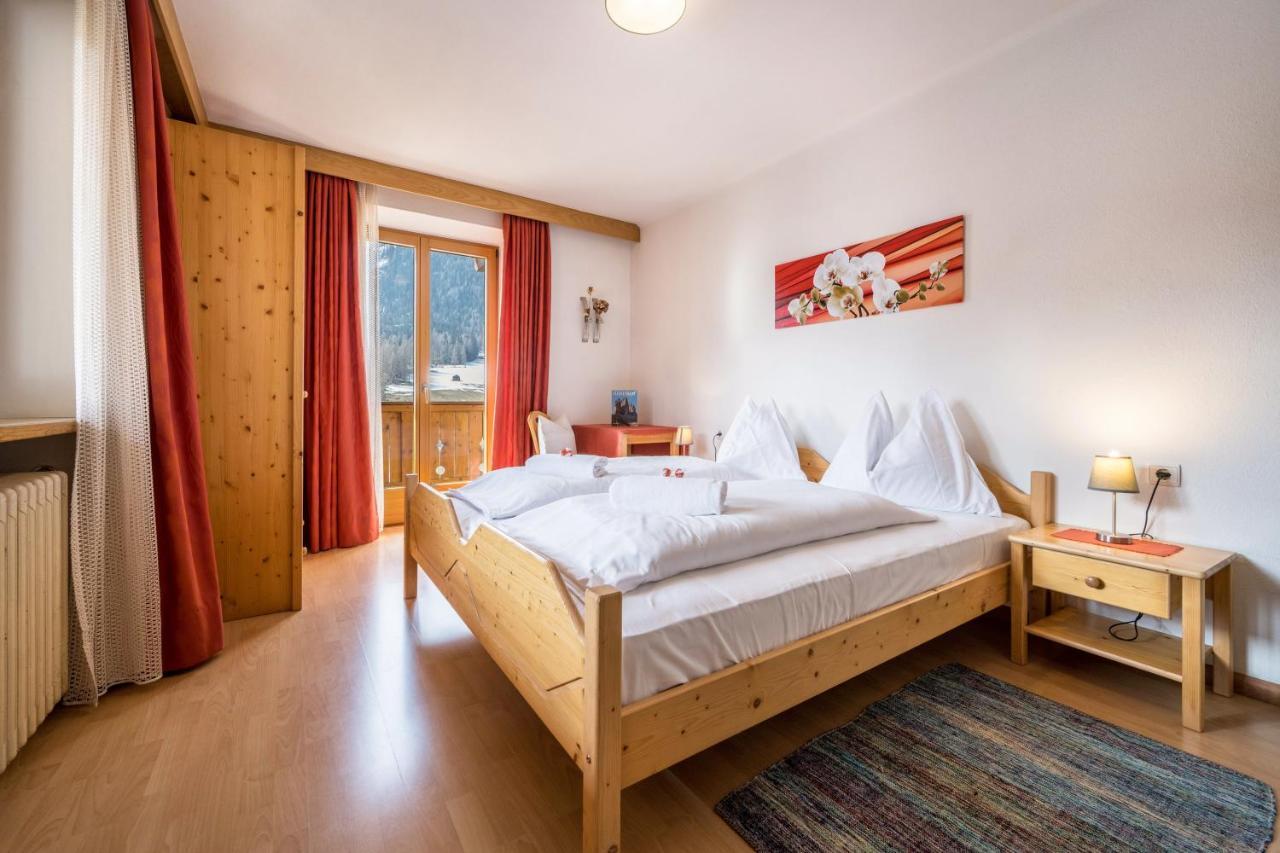 Ferienwohnung Manuel'S App Watschinger -Edelweiss Sexten Exterior foto