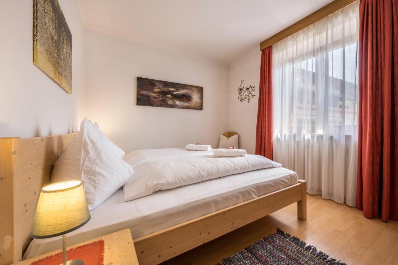 Ferienwohnung Manuel'S App Watschinger -Edelweiss Sexten Exterior foto