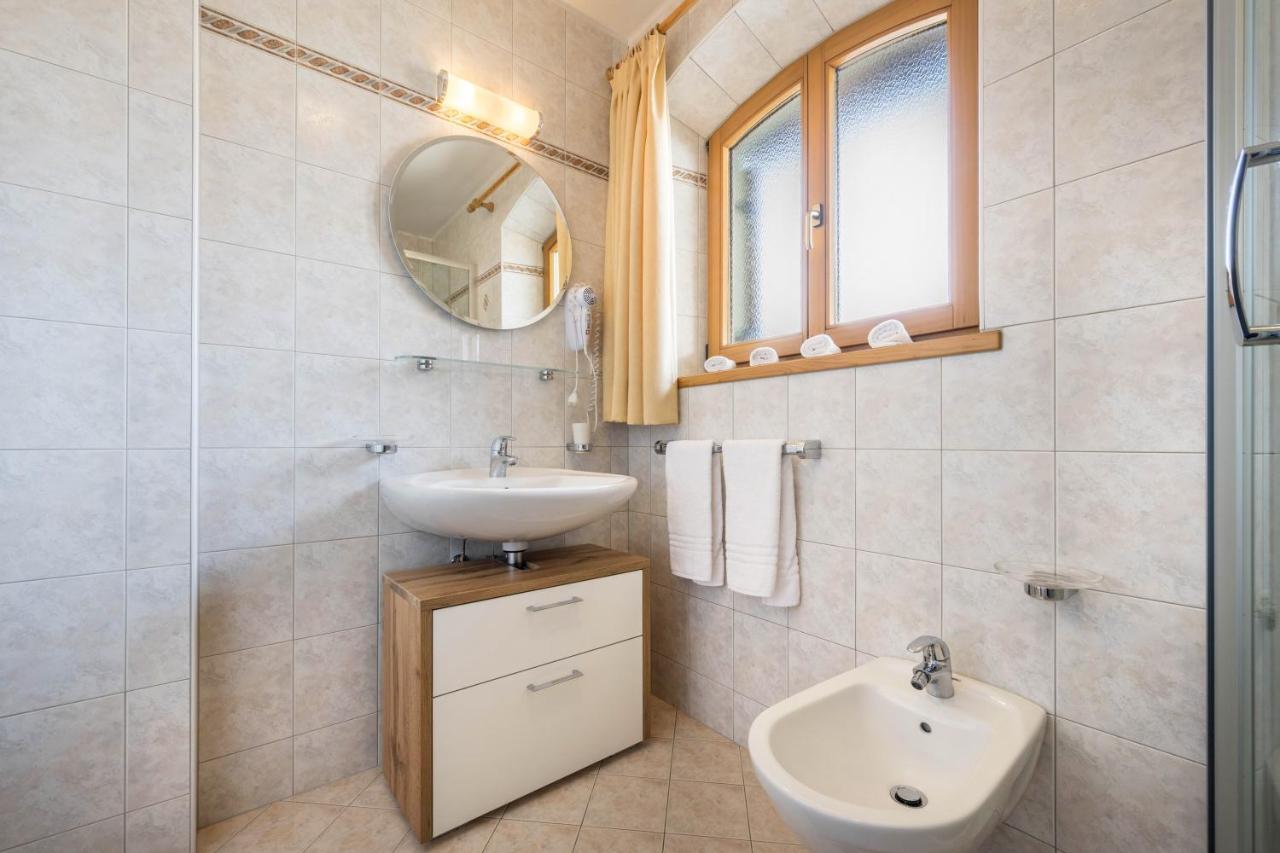 Ferienwohnung Manuel'S App Watschinger -Edelweiss Sexten Exterior foto