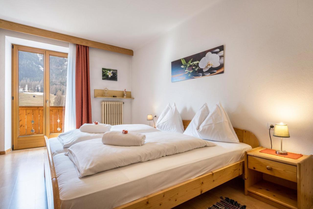 Ferienwohnung Manuel'S App Watschinger -Edelweiss Sexten Exterior foto