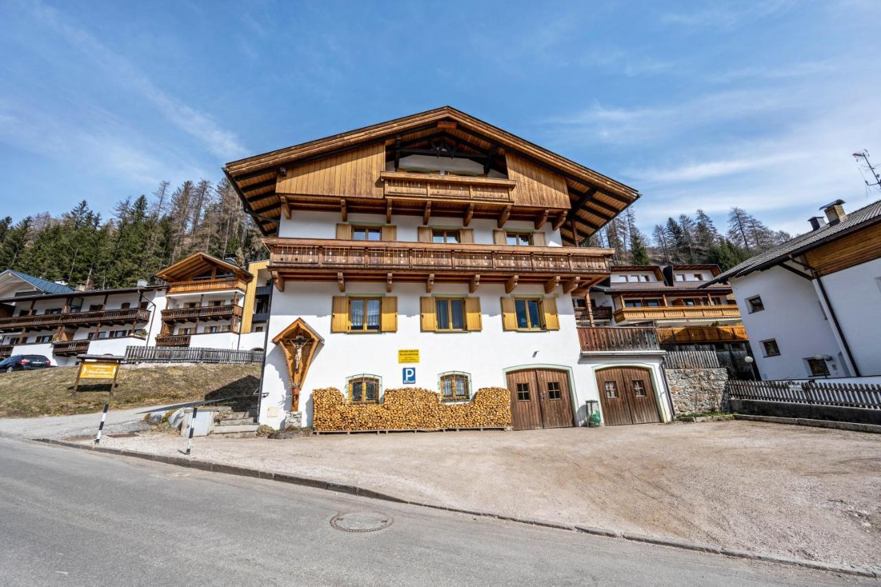 Ferienwohnung Manuel'S App Watschinger -Edelweiss Sexten Exterior foto
