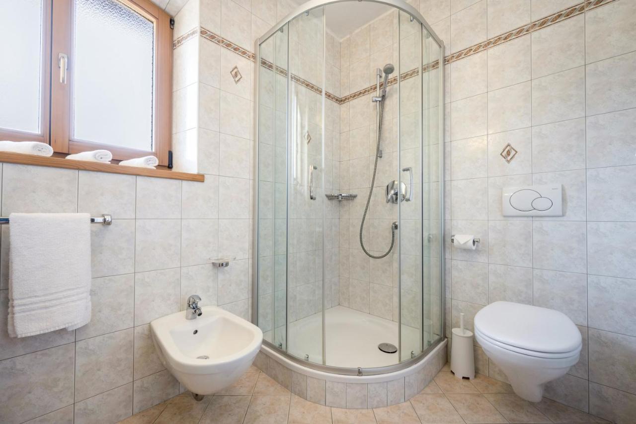 Ferienwohnung Manuel'S App Watschinger -Edelweiss Sexten Exterior foto